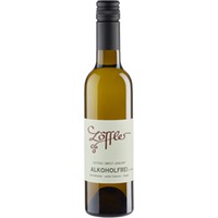 Gutedel Sweet January alkoholfrei - 0,375 L - Löffler - Deutscher Weißwein