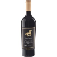 Primitivo di Manduria Calime Riserva - - Cantina Cantolio - Italienischer Rotwein