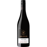 Akarua Pinot Noir - - Akarua Vineyards (Edmond de Rothschild) - Neuseeländischer Rotwein