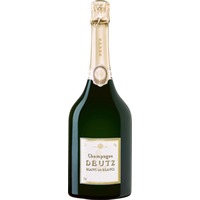 Champagner Blanc de Blancs Brut Millésimé - 3,0 L-Doppelmagnum - - Deutz