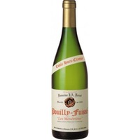 Pouilly-Fuissé Cuvée Hors-Classe Les Ménétrières - Domaine Ferret
