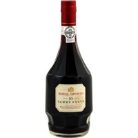 10 Years Tawny Port 0,375l - Royal Oporto