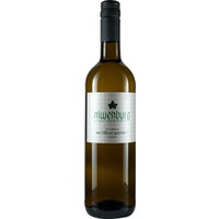 Weißburgunder trocken - Weingut Niwenburg