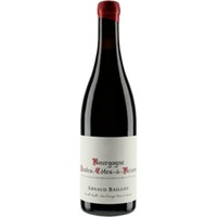 Arnaud Baillot Hautes Côtes de Beaune Rouge