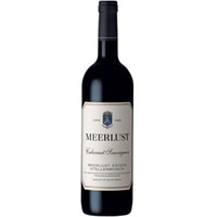 Meerlust Wine Estate Meerlust Cabernet Sauvignon