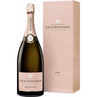 Champagne Louis Roederer Roederer Brut Rosé Jahrgang MAGNUM
