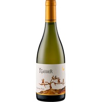 Domaine Gassier Nostre Pais Blanc Bio, Costières de Nîmes AOP, Rhône, 2021, Weißwein