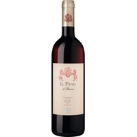 Il Pino di Biserno, Toscana IGT, Toskana, 2022, Rotwein