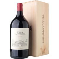 Villa Antinori Rosso, Toscana IGT, Doppelmagnum, Toskana, 2022, Rotwein