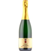 Blanc de Blancs Sekt b. A., brut