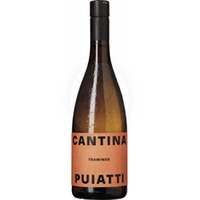 Traminer Aromatico Friuli DOP Puiatti