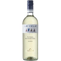 Le Vele Verdicchio dei Castelli di Jesi DOC Moncaro