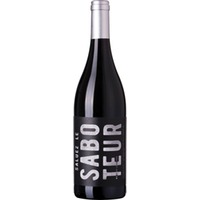 Luddite Saboteur Red, Cape South Coast, Western Cape, 2021, Rotwein