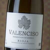 Valenciso Fermentado en Barrica