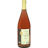 Württemberg Schwarzriesling Rosé halbtrocken 1,0 L - Weinkellerei Wangler