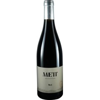 No 6 - Cabernet Sauvignon & Frühburgunder trocken - Weingut Mett & Weidenbach