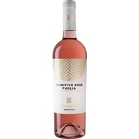 Primitivo Rosé Puglia IGP trocken - Cantine Paololeo