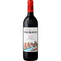 La Rioja Alta Viña Alberdi 0,375l