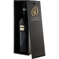 Sessantanni Primitivo di Manduria 3,0 L-Doppelmagnum - - Cantine San Marzano - Italienischer Rotwein