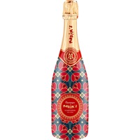 Champagne Maxim's Flower Edition, Brut Réserve, Champagne AC, Champagne, Schaumwein