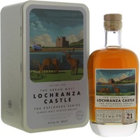 The Explorer Series Lochranza Castle 21 Years Old 47.2%