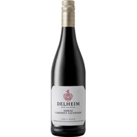 Delheim Shiraz Cabernet Sauvignon WO Coastal Region