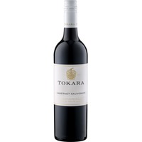 Tokara Cabernet Sauvignon, WO Stellenbosch, Wine of South Africa, 2020, Rotwein