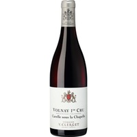 Domaine Yvon Clerget Carelle sous la Chapelle Volnay 1er Cru AOP