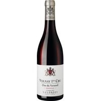 Domaine Yvon Clerget Clos du Verseuil Monopole Volnay 1er Cru AOP