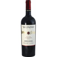 Valdivieso Cabernet Sauvignon Gran Reserva Valley Selection DO