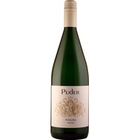 Riesling trocken 1,0 L - Weingut Puder