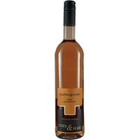 Spätburgunder Rosé halbtrocken Bio - Weingut Eckes & Eckes