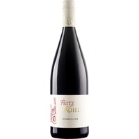 Dornfelder lieblich 1,0 L - Weingut Fritz Kohl
