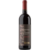 Jerzu: Cannonau di Sardegna DOC Marghia