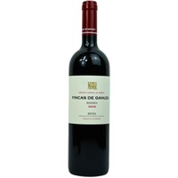 Fincas de Ganuza Reserva