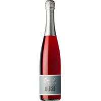 Däuwel Allegro, Süß, Pfalz, Pfalz, Perlwein / Secco