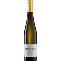 Monzinger Frühlingsplätzchen Riesling Réserve, Trocken, Nahe, Nahe, 2022, Weißwein
