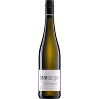 Bamberger Plaisir Fleuri, Feinfruchtig, Nahe, Nahe, 2023, Weißwein