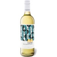 Meander Sauvignon Blanc WO Breedekloof Südafrika trocken, Weißwein