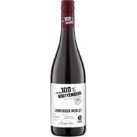 Lemberger und Merlot - Für mich 100% Württemberg