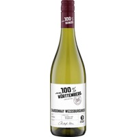 Chardonnay und Weissburgunder - Für mich 100% Württemberg