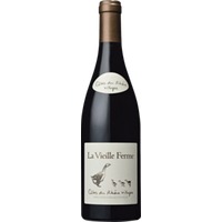 La Vieille Ferme Côtes du Rhône Villages AOC - Famille Perrin