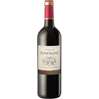 Bordeaux Superieur AOC - Chateau La Romarine