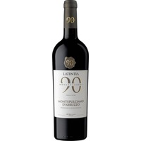 Novantaceppi Montepulciano D'Abruzzo DOC - Latentia Winery