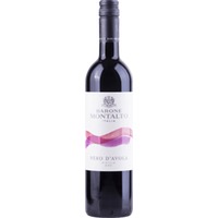Nero d'Avola Sicilia DOC - Barone Montalto