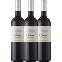 3er Vorteilspaket - Costarossa Primitivo di Manduria DOC - Surani