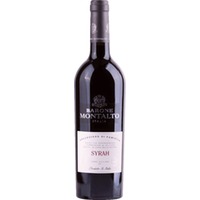 Collezione Famiglia Syrah Terre Siciliane IGT - Barone Montalto