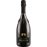 Prosecco Spumante Millesimato Extra Dry DOC - La Delizia
