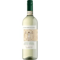 Pinot Grigio delle Venezie DOC - Leonardo da Vinci