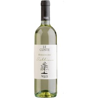 Le Coste Trebbiano Romagna DOC - Poderi dal Nespoli